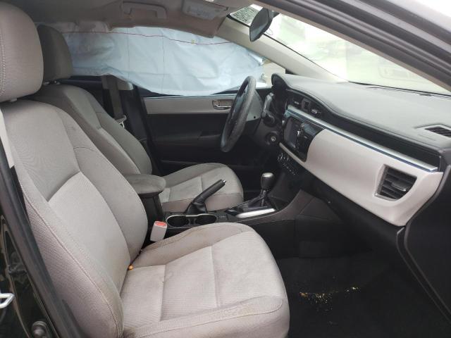 Photo 5 from auction – 2014 TOYOTA COROLLA L with VIN 5YFBURHE6EP036788