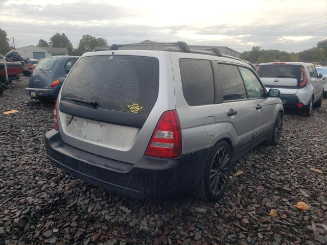 Photo 4 from auction – 2004 SUBARU FORESTER 2 with VIN JF1SG63634H736354