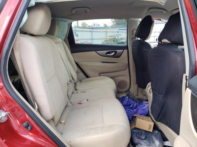 Photo 6 from auction – 2015 NISSAN ROGUE S with VIN KNMAT2MV6FP513248