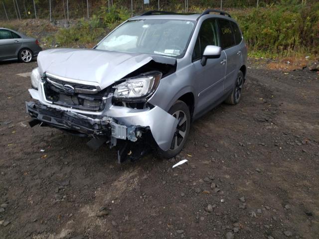 Photo 2 from auction – 2018 SUBARU FORESTER 2 with VIN JF2SJAEC3JH425215