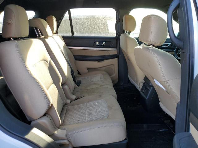 Photo 10 from auction – 2017 FORD EXPLORER with VIN 1FM5K7B84HGA10539