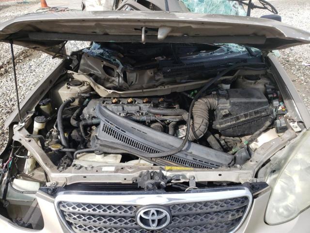 Photo 7 from auction – 2005 TOYOTA COROLLA CE with VIN 2T1BR32EX5C452429