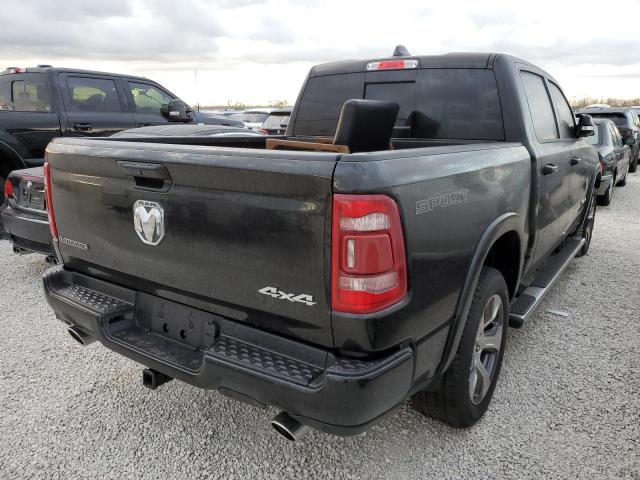 Photo 4 from auction – 2021 RAM 1500 LARAM with VIN 1C6SRFJT8MN504919