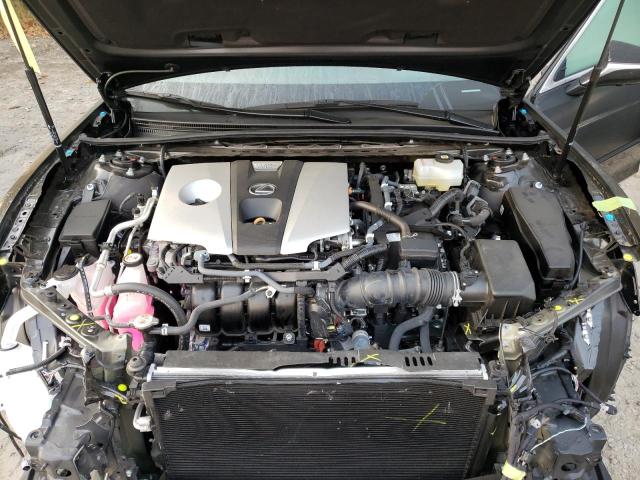 Photo 7 from auction – 2021 LEXUS ES 300H LU with VIN 58AEA1C19MU011093