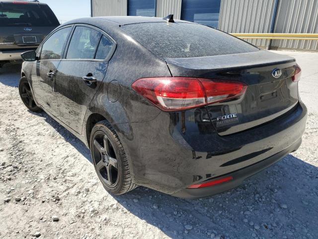 Photo 3 from auction – 2017 KIA FORTE LX with VIN 3KPFL4A72HE052110