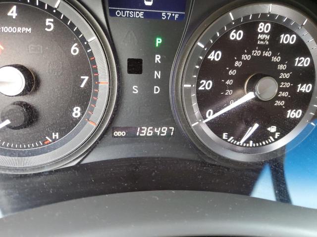 Photo 8 from auction – 2007 LEXUS ES 350 with VIN JTHBJ46G272088208