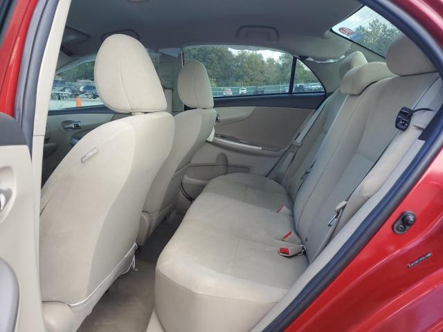 Photo 6 from auction – 2011 TOYOTA COROLLA BA with VIN 2T1BU4EEXBC728717