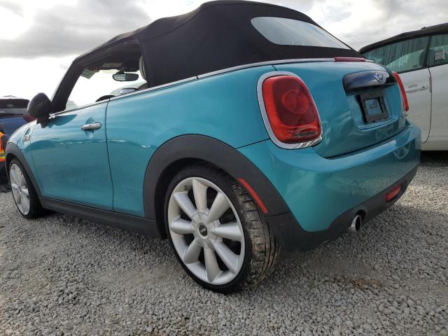Photo 3 from auction – 2017 MINI COOPER with VIN WMWWG5C3XH3C99337