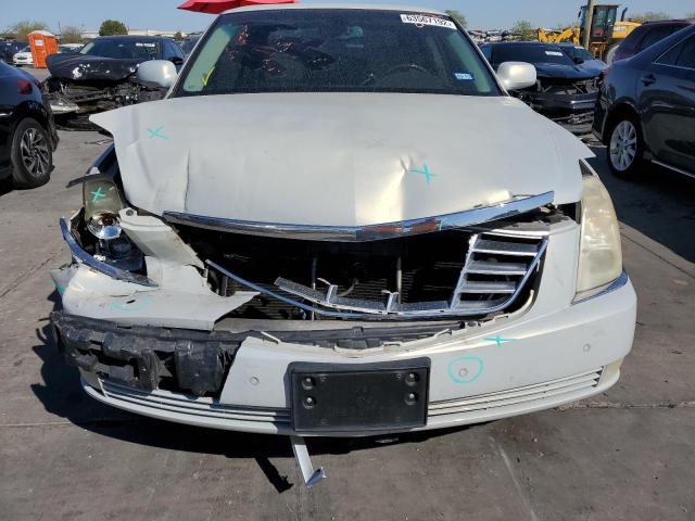 Photo 9 from auction – 2009 CADILLAC DTS with VIN 1G6KD57Y19U145787