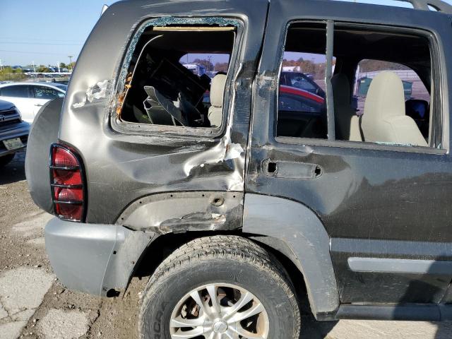 Photo 9 from auction – 2005 JEEP LIBERTY SP with VIN 1J4GL48K55W716832