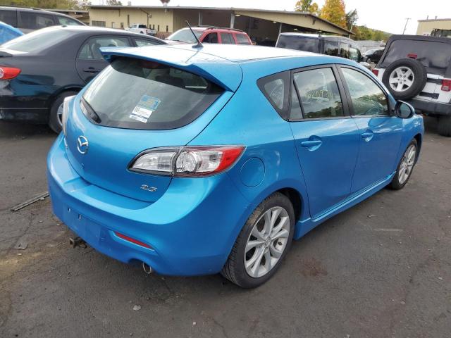 Photo 4 from auction – 2010 MAZDA 3 S with VIN JM1BL1H67A1342023