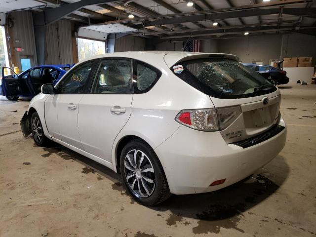 Снимка 3 от търг – 2011 SUBARU IMPREZA 2. с VIN JF1GH6A67BH800690