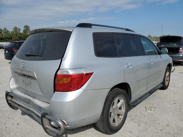 Photo 4 from auction – 2010 TOYOTA HIGHLANDER with VIN 5TDZK3EH9AS007559