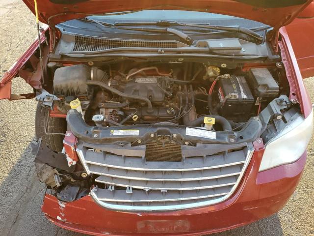 Photo 7 from auction – 2008 CHRYSLER TOWN & COU with VIN 2A8HR54P08R826287