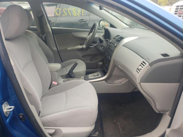 Photo 5 from auction – 2010 TOYOTA COROLLA BA with VIN JTDBU4EE5AJ057766