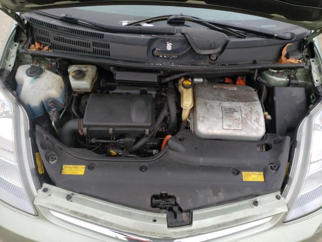 Photo 7 from auction – 2007 TOYOTA PRIUS with VIN JTDKB20U277618018
