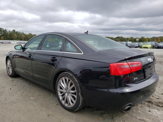 Photo 3 from auction – 2012 AUDI A6 PREMIUM with VIN WAUGGAFC9CN086575