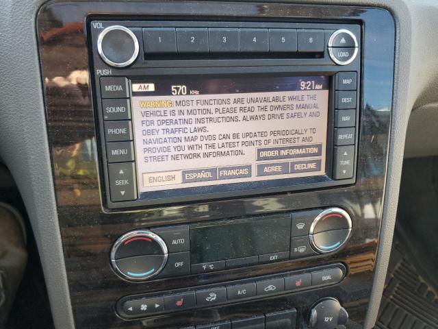 Photo 9 from auction – 2008 MERCURY SABLE PREM with VIN 1MEHM42W18G613861
