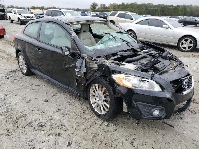 VOLVO C30 T5 2012 with VIN YV1672MK8C2278600 - Photo from auction