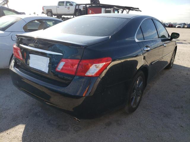 Photo 4 from auction – 2008 LEXUS ES 350 with VIN JTHBJ46G482220709
