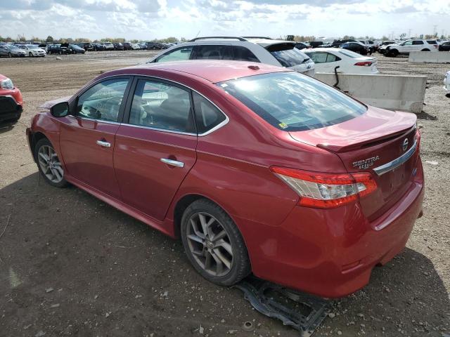 Photo 3 from auction – 2014 NISSAN SENTRA with VIN 3N1AB7AP9EY257273