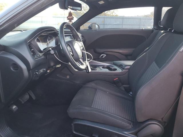 Photo 5 from auction – 2017 DODGE CHALLENGER with VIN 2C3CDZAGXHH501488