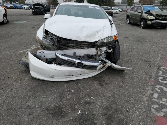 Photo 9 from auction – 2012 HONDA CIVIC LX with VIN 19XFB2F5XCE303401