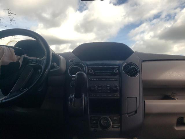 Photo 9 from auction – 2014 HONDA PILOT EXLN with VIN 5FNYF4H78EB052978