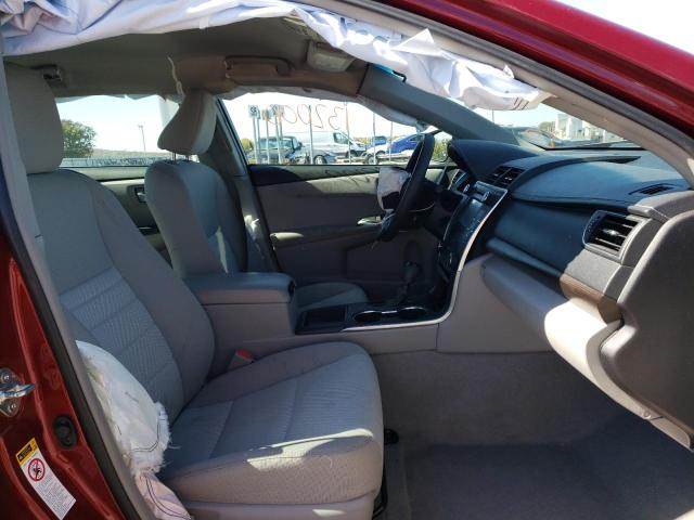 Photo 5 from auction – 2015 TOYOTA CAMRY LE with VIN 4T1BF1FK0FU971339