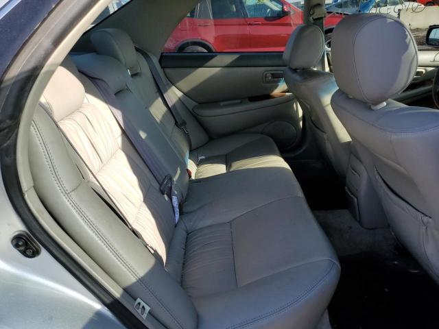 Фото 6 с аукциона – 2001 LEXUS ES 300 с VIN JT8BF28G110341038