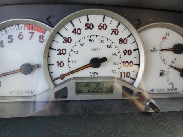 Photo 8 from auction – 2007 TOYOTA COROLLA CE with VIN 1NXBR32E07Z904616