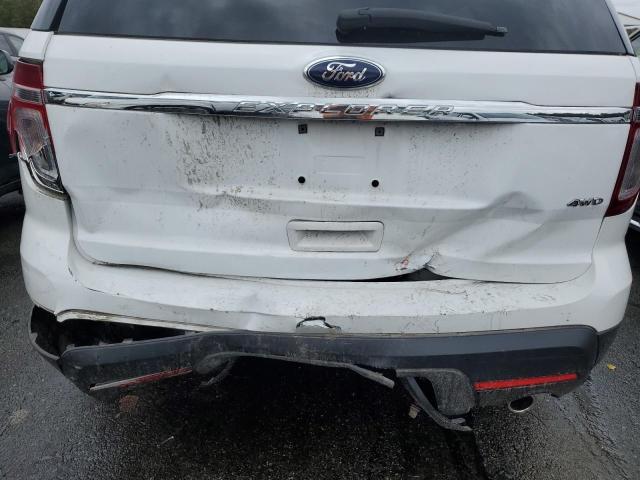 Photo 9 from auction – 2015 FORD EXPLORER with VIN 1FM5K8B84FGC16530