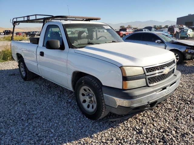 CHEVROLET SILVERADO 2006 with VIN 3GCEC14X76G269742 - Photo from auction