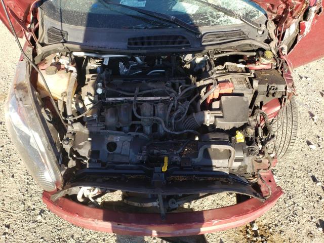 Photo 7 from auction – 2015 FORD FIESTA SE with VIN 3FADP4EJ9FM133650