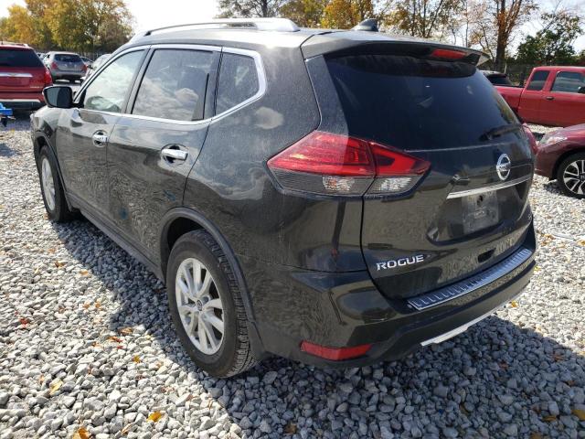 Photo 3 from auction – 2017 NISSAN ROGUE S with VIN JN8AT2MT7HW143651