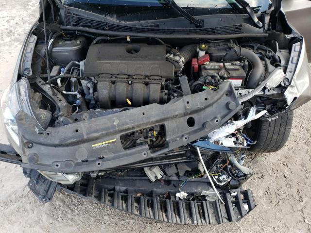 Photo 7 from auction – 2019 NISSAN SENTRA S with VIN 3N1AB7AP2KY369523