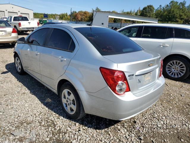 Photo 3 from auction – 2014 CHEVROLET SONIC LS with VIN 1G1JA5SH5E4167478