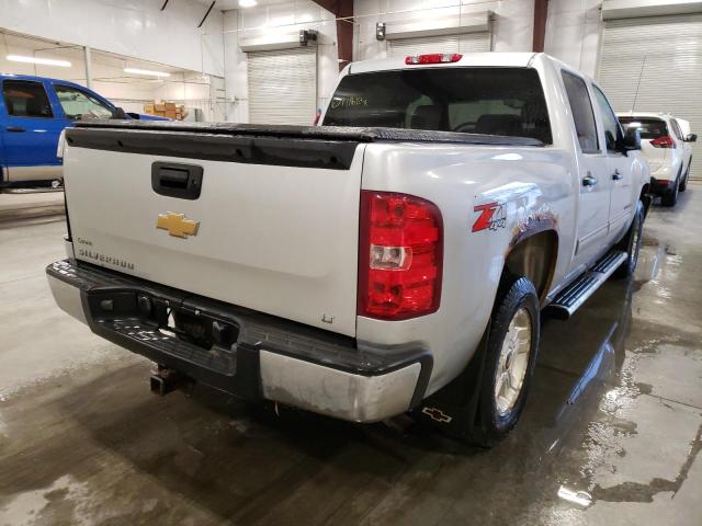Photo 4 from auction – 2012 CHEVROLET 1500 with VIN 1GCPKSE75CF194567