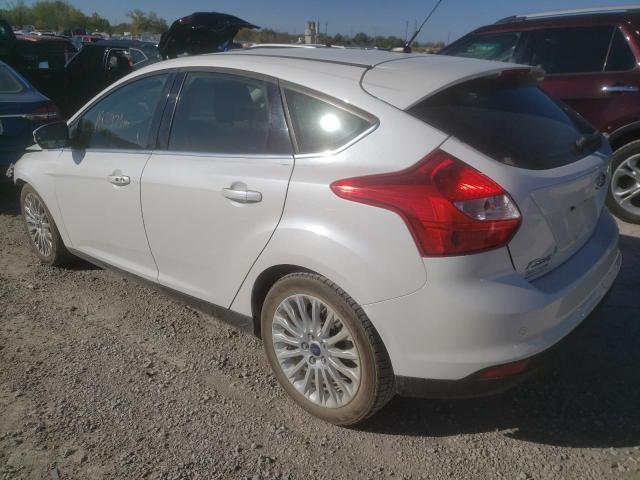 Photo 3 from auction – 2012 FORD FOCUS TITA with VIN 1FAHP3N25CL319221