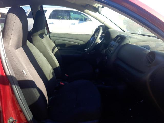 Photo 5 from auction – 2016 NISSAN VERSA with VIN 3N1CN7AP9GL847599