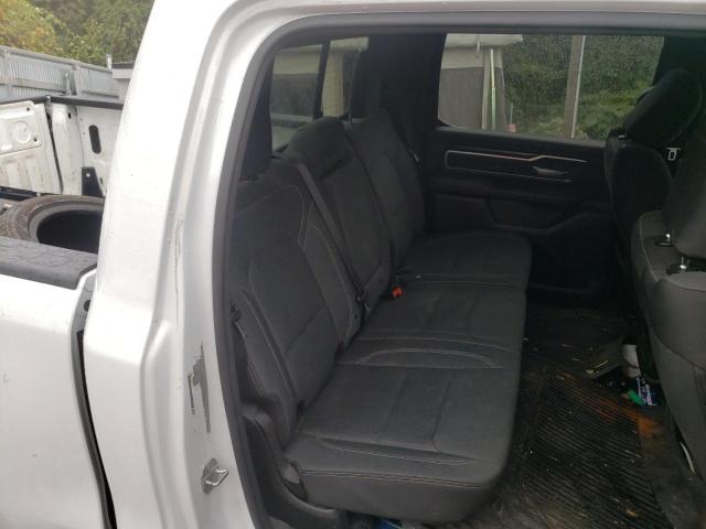 Photo 6 from auction – 2020 RAM 1500 BIG H with VIN 1C6SRFFT8LN114846