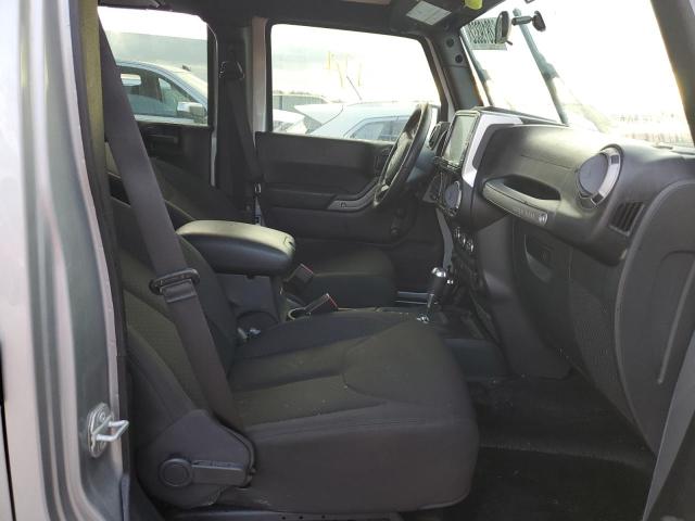Photo 5 from auction – 2016 JEEP WRANGLER U with VIN 1C4BJWDG0GL134337