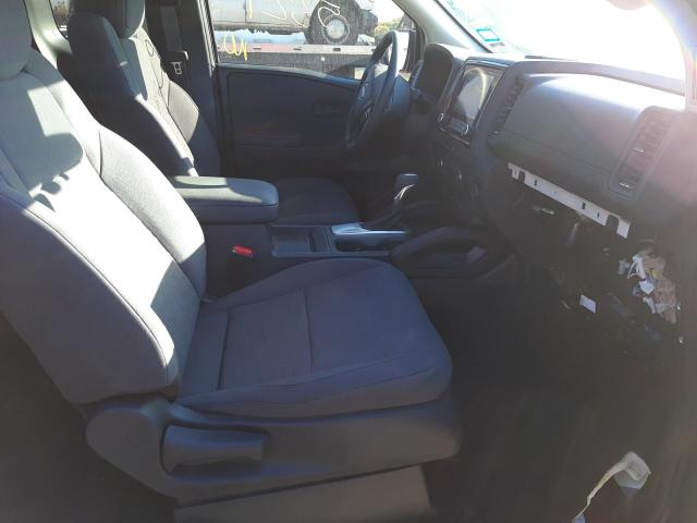 Photo 5 from auction – 2022 NISSAN FRONTIER S with VIN 1N6ED1CL8NN650742