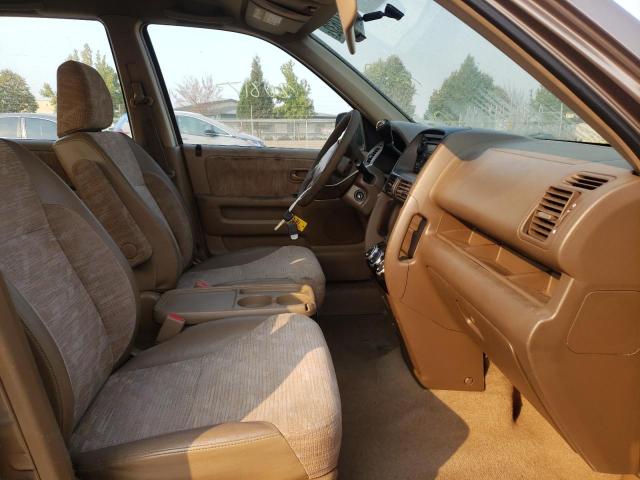 Photo 5 from auction – 2004 HONDA CR-V LX with VIN JHLRD68404C001761