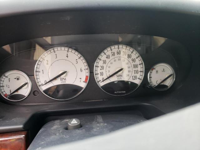 Photo 8 from auction – 2001 CHRYSLER SEBRING LI with VIN 1C3EL65U51N678103