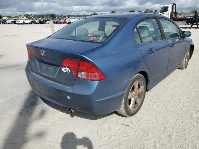 Photo 4 from auction – 2008 HONDA CIVIC EX with VIN 1HGFA16848L041625