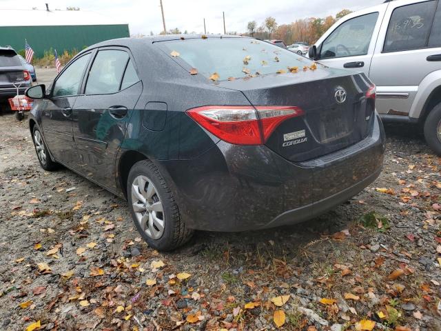 Photo 3 from auction – 2016 TOYOTA COROLLA L with VIN 2T1BURHE0GC654739