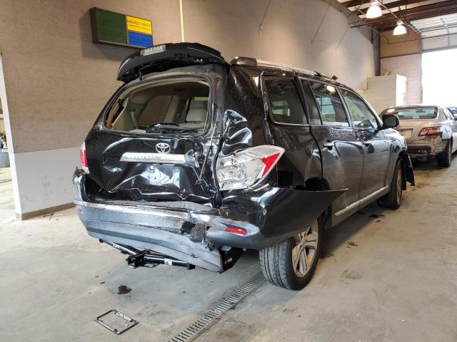 Photo 9 from auction – 2012 TOYOTA HIGHLANDER with VIN 5TDDK3EH7CS162835