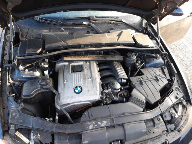 Photo 7 from auction – 2006 BMW 330 I with VIN WBAVB33566KS31939
