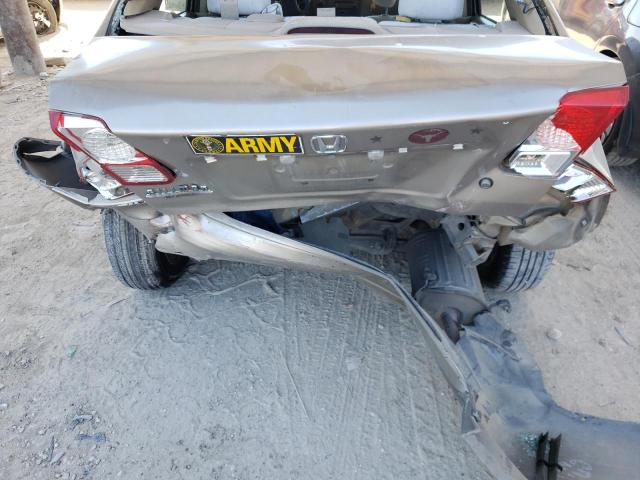 Photo 9 from auction – 2003 HONDA CIVIC EX with VIN 2HGES26763H535089